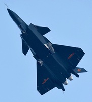 Chinese J-20